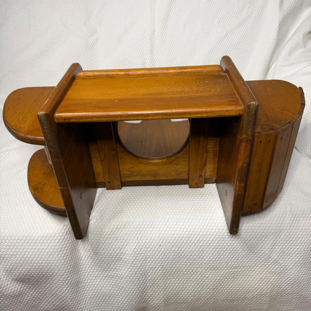 N/A handcrafted wooden